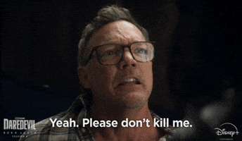 Marvel Television Please GIF by Marvel Studios