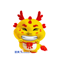 新年 Sticker by Nirvana Asia