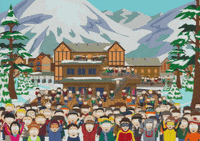 GIF by South Park 