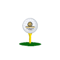 losnaranjosgc golf trophy marbella losnaranjos Sticker