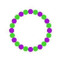 Studio Circle Sticker