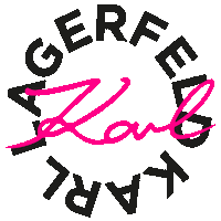 karlneon Sticker by Karl Lagerfeld