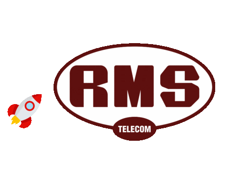 rmstelecom giphyupload rmstelecom rmsdecolando Sticker