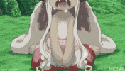 Sad Made In Abyss GIF by HIDIVE