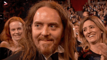 tim minchin GIF by Official London Theatre