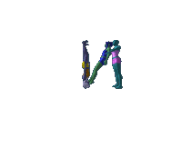 Art 3D Sticker by Dinaaaaaah