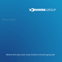 GIF by FRIEDRICH VORWERK SE & Co. KG