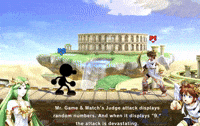 Super Smash Bros Pit GIF