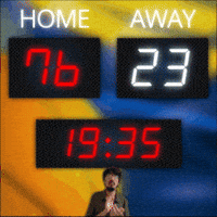 23 Away GIF