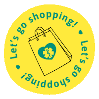 Letsgoshopping Sticker by TASC Ambulance Charity