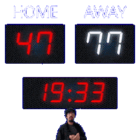 47 Home Sticker