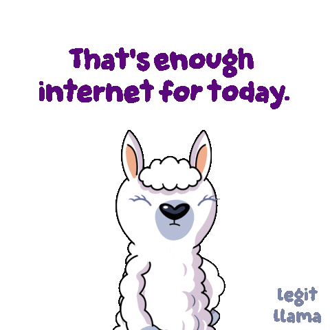 Bad News Sheep Sticker by VeeFriends