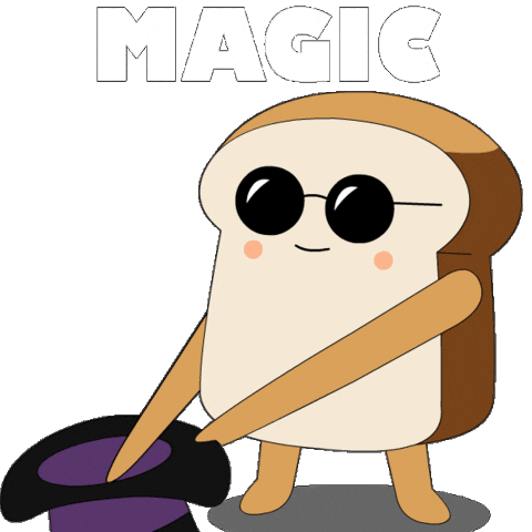Team Appear Sticker by Fluffey