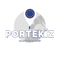 youthprojectsgroup portugal ab erasmus european union Sticker