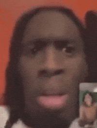 Shocked Speed GIF
