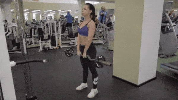 bodybuilding-and-fitness giphyupload tyaga GIF