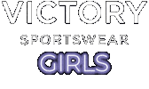 Victorygirls Sticker by Victory Sportswear