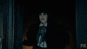 Scared Vampire GIF by What We Do in the Shadows