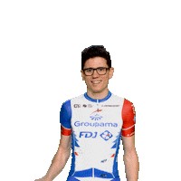 Sticker Bike Sticker by FDJ Sport