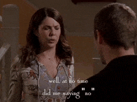 season 6 netflix GIF by Gilmore Girls 