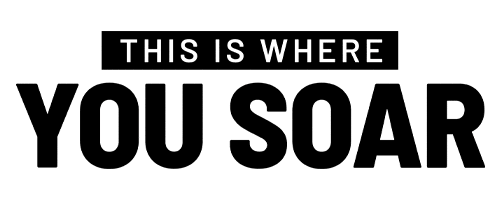 Tagline Soar Sticker by Southern Utah University