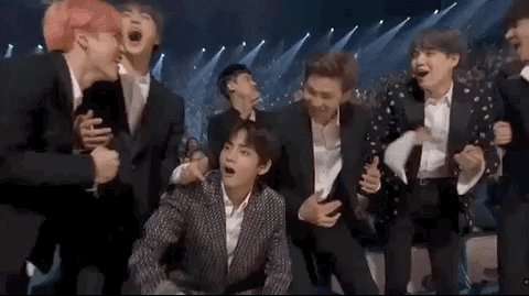 Excited 2019 Bbmas GIF by Billboard Music Awards