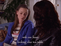 season 3 netflix GIF by Gilmore Girls 