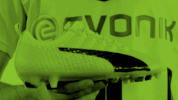 borussia dortmund hello GIF by PUMA