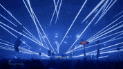 insomniacevents experience trance lasers dreamstate GIF
