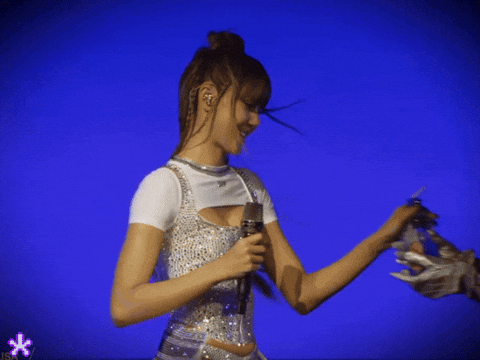 Alter Ego Lisa GIF