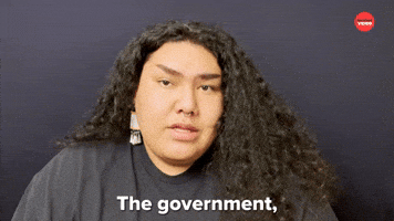 The US Government Wanted Oil, Property, And Gold