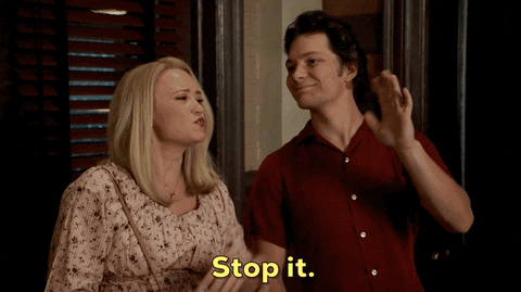 Emily Osment No GIF by CBS