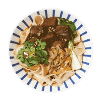 Chinese Berlin Sticker by Wen Cheng