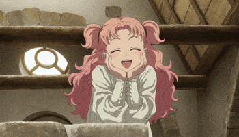 Girl Smile GIF