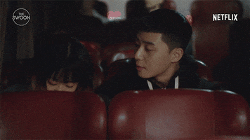 Love You Sleeping GIF by The Swoon