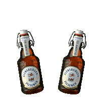 Cheers Bier Sticker by FLENS