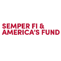 TheFund sfaf semper fi and americas fund americas fund semper fi fund Sticker