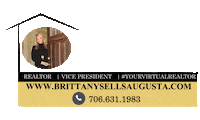 Meybohm Sticker by Brittany Hopkins