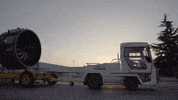Engine Leap GIF by Safran