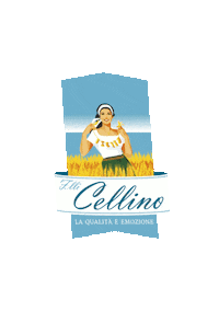 Cellino italia pasta spaghetti cagliari Sticker
