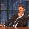 no way GIF by Late Night with Seth Meyers