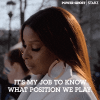 Mary J Blige Family GIF by Power Book II: Ghost