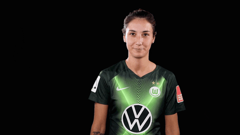 Soccer Sport GIF by VfL Wolfsburg