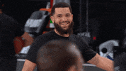 Nba Playoffs Lol GIF by NBA