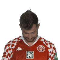Line Up Smile Sticker by Bundesliga