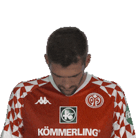 Line Up Smile Sticker by Bundesliga