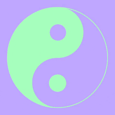 elias_mason giphyupload giphystrobetesting rainbow psychedelic GIF