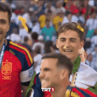 World Cup 2026 Football GIF by TRT