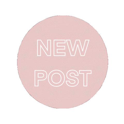 rosegoldparis giphyupload new new post newpost Sticker