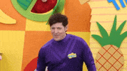 Purple GIF by The Wiggles